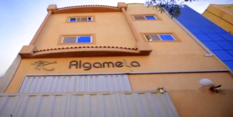 Al-Gamela Factory Building